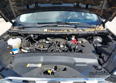 2020 Ford Edge Titanium из США, поврежденный, VIN 2FMPK4K92LBA15514